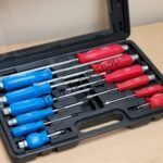 12pc Screwdriver Set
