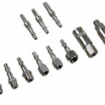 12 Piece Two Touch Quick Release Air Hose Fittings & Couplings | Thread type: BSP & Taper