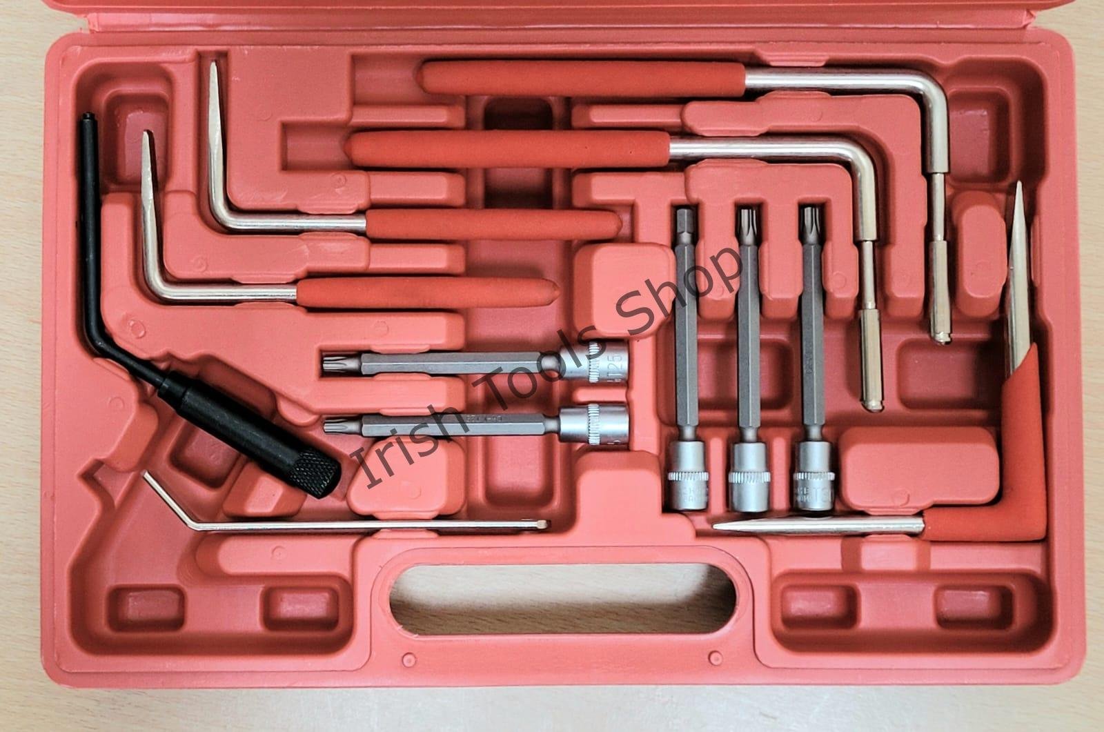 12pcs Air Bag Removal Tool Set