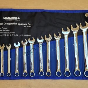 12pcs Combination Spanner Set