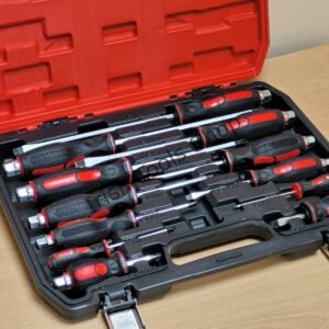 12pcs High Grade Screwdriver Set