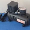 300Psi 12V Air Compressor Metal Gauge Perfect For Cars, Bikes And Inflatables