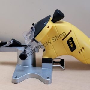 Heavy Duty Wall or Bench Mounted 130W Chainsaw Sharpener 230V