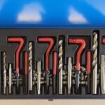 131pc Thread Repair Kit