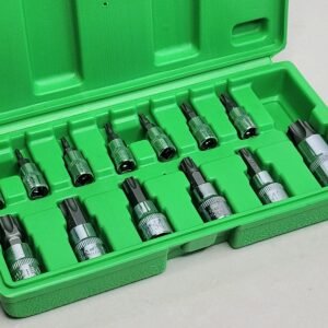 13PC Star Bit Socket Set
