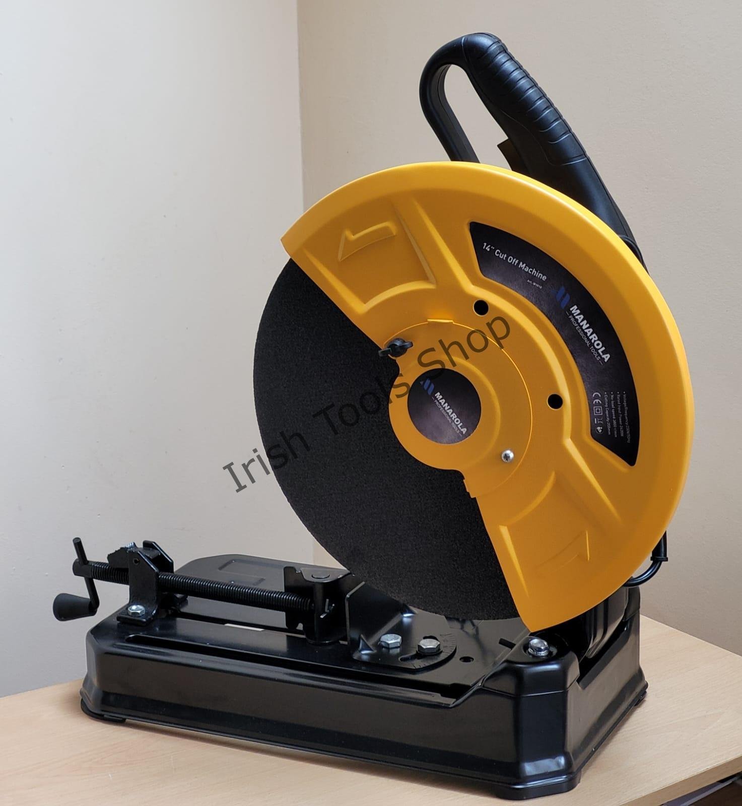 14" Cut Off Saw 230V / 50Hz - Capacity 355mm