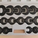 14PCS 1/2" Drive Metric Jumbo Crowsfoot Wrench / Spanner Set 27 - 50mm