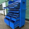 42" 15 Drawer Blue Colour Tool Chest With Wheels