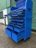 42" 15 Drawer Blue Colour Tool Chest With Wheels