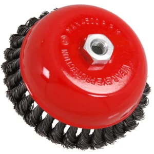 150MM ROTARY WIRE BRUSH