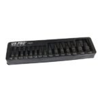 US PRO 15 Piece 1/4" 3/8" 1/2" Drive Impact Tamper Star Bit Socket Set