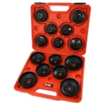 15PC CUP TYPE FILTER WRENCH SET