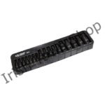 1/4" 3/8" 1/2" Drives 17Pc Impact Hex Bit Socket Set