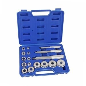 US PRO 17 Piece Metric Bush & Bearing Driver Set