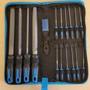 18PCS Metal File Set