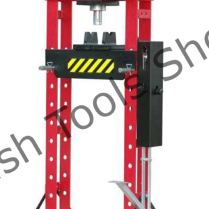 20 Ton Pneumatic Shop Press With Gauge
