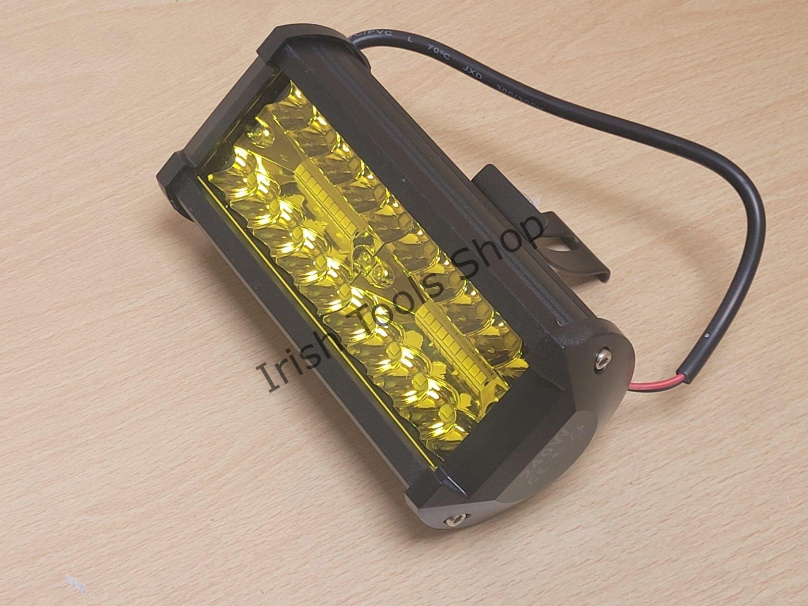 240W Super Bright Auto Working LED Light