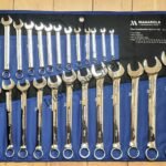 25pcs Combination Spanner Set 6-32mm