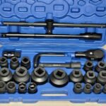 26 Piece 3/4" Drive Heavy Duty Impact Socket Set