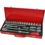 26 Piece 1/2" Drive Socket Set 8 - 32mm