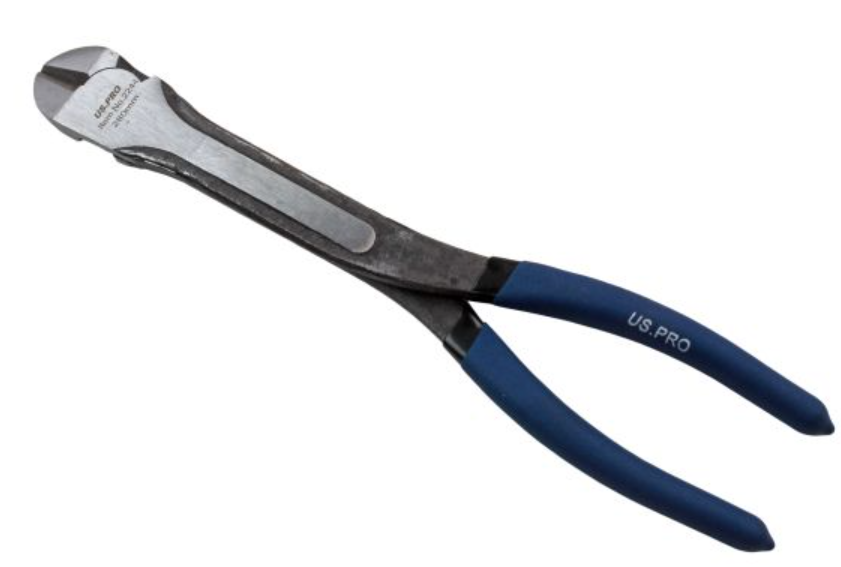 US PRO 280mm (11") Heavy Duty Diagonal Cutting Pliers