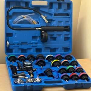 28pcs Radiator Pressure and Cooling System Tester