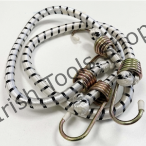 2Pc 24" 12Mm Bungees