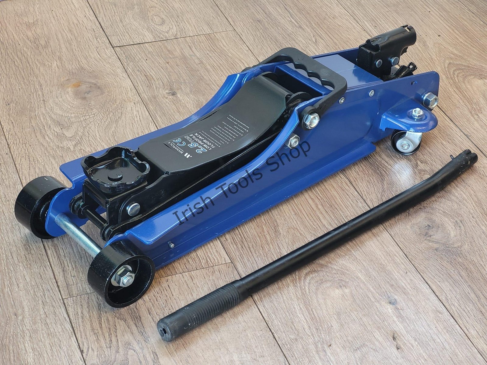 2 Ton Low Profile Hydraulic Trolley Jack