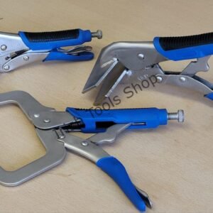 3 Piece Welding Clamp Set