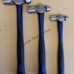3 Piece Ball Pein Hammer Set 8oz 16oz 32oz