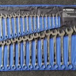 30PCS Combination Spanner Set 6-32mm