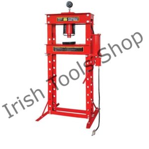 30Ton Pneumatic Shop Press With Gauge