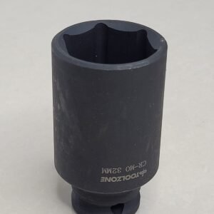 32MM 1/2" DRIVE DEEP IMPACT SOCKET