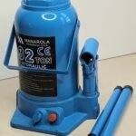 32 TON Hand Operated Hydraulic Vertical Bottle Jack