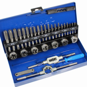 US PRO 32 Piece Metric Tap & Die Set | M3-M12