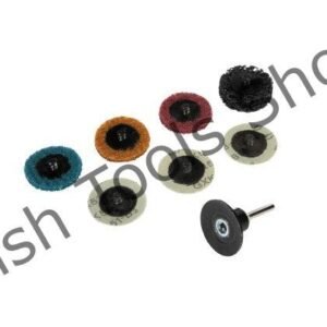 35 pc wire brush set