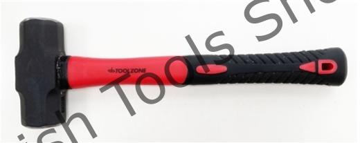 3Lb Mini Fibre Sledge Hammer