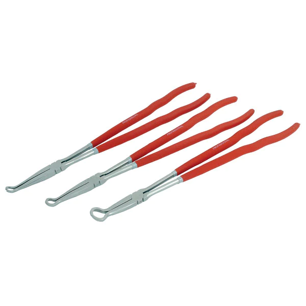 3PC SET HOSE RING PLIERS