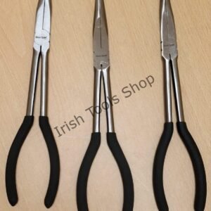 3 PCE 280MM (11) LONG REACH PLIER SET