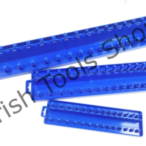 3Pc Abs Plastic Socket Holder Sets