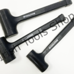 3Pc Deadblow Hammer Set 1-2-3Lb