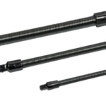 US PRO 3 Piece 1/4" 3/8" 1/2" Drives Handy Flexible Extension Bar Set Suits Hard Reaching Areas