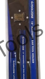 3Pc Magnetic Tool Bars 8/12/18 Inch