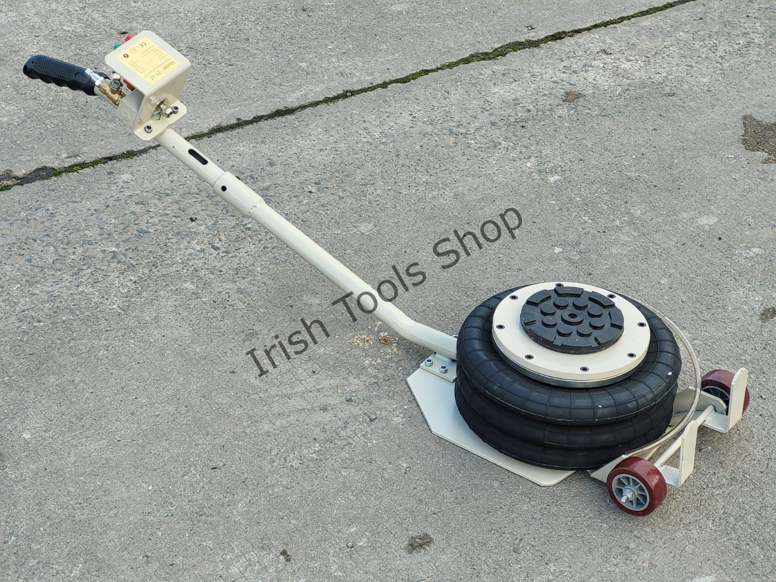 3Ton Pneumatic Jack