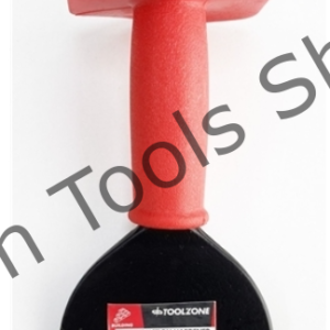 4" Ind. Hardened Bolster And Grip