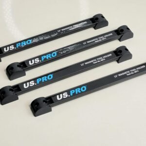 US PRO 4 Piece 12" Magnetic Tool Holder