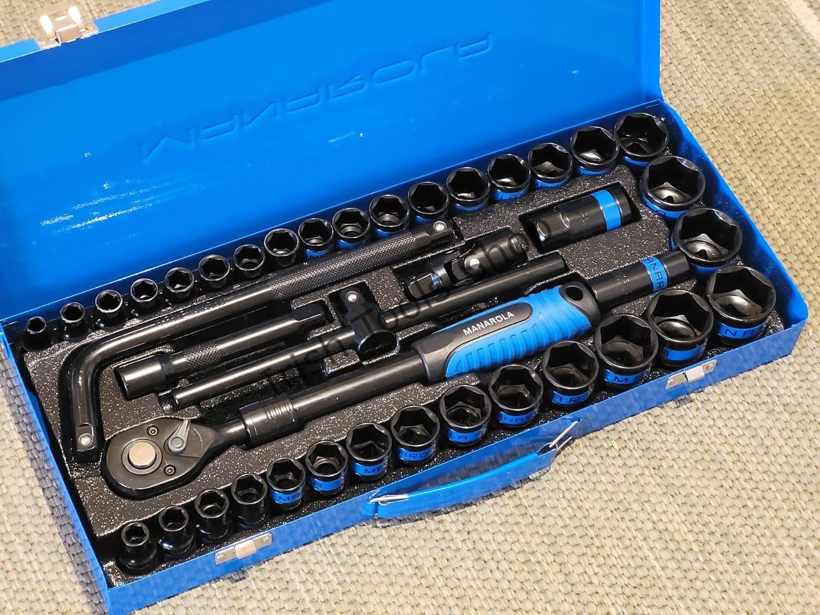 41 Pcs Socket Set