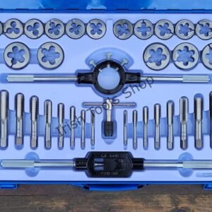 45 Pcs Tungsten Tap & Die Set