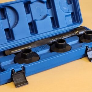 4 PCS Track Rod End Remover Installer Tool Kit