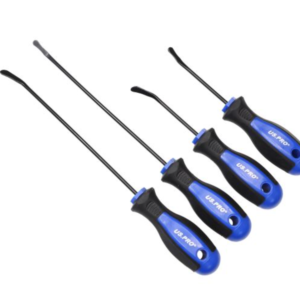US PRO 4 Piece Spoon Tip O Ring & Oil Seal Remover Tool Set